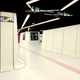 Image for article titled Eye-Poppingly Gorgeous Underground Stations from Around The World